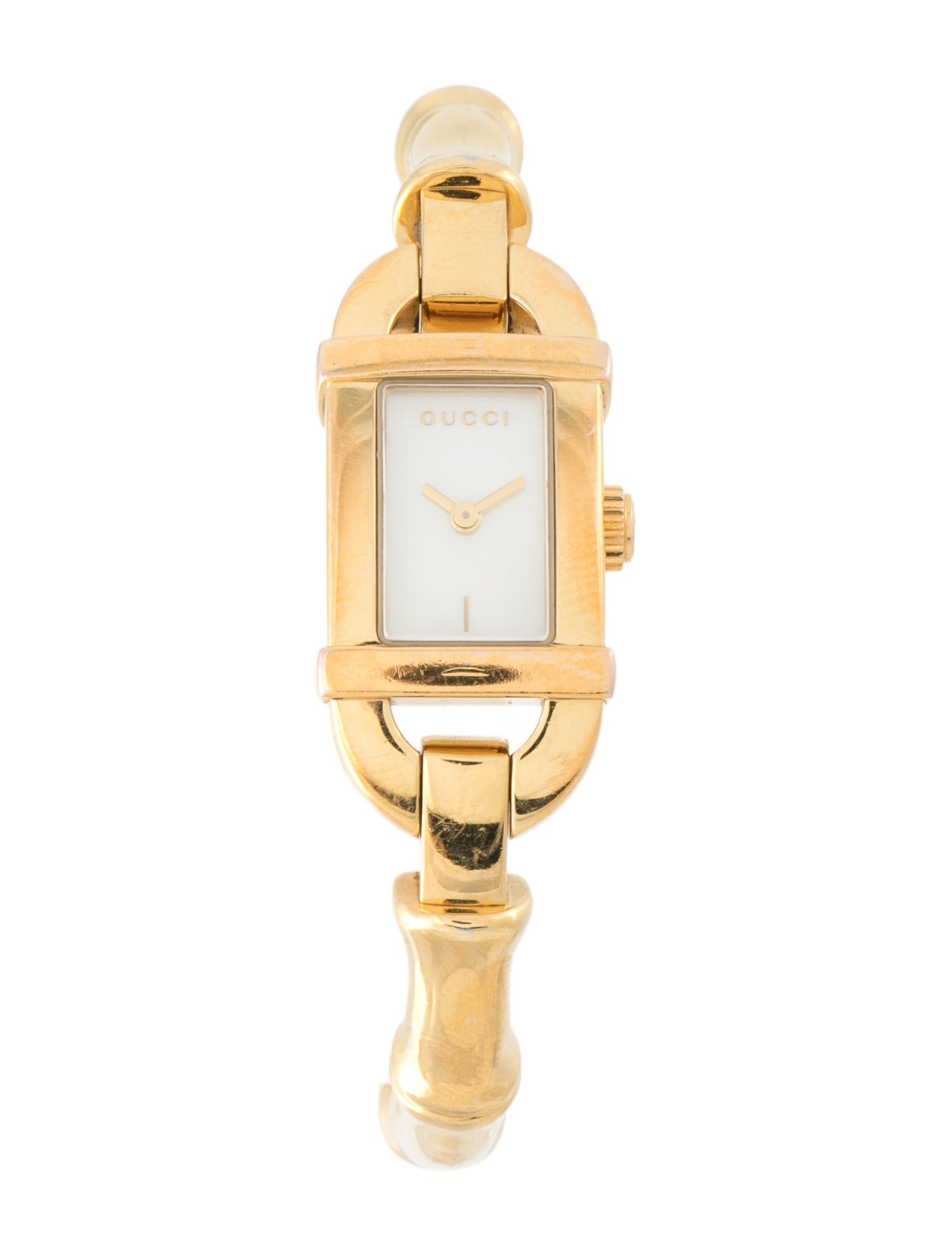 Gucci Bamboo Watch