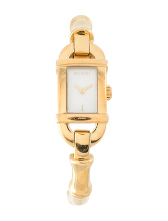 Gucci Bamboo Watch