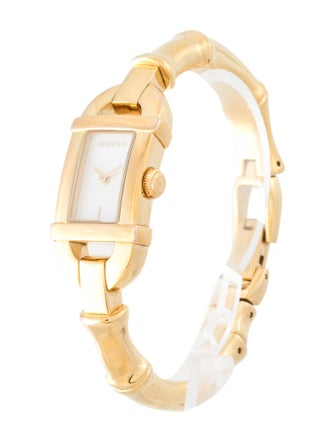 Gucci Bamboo Watch