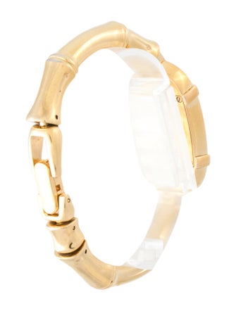 Gucci Bamboo Watch