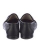 Gucci Horsebit Accent Leather Loafers