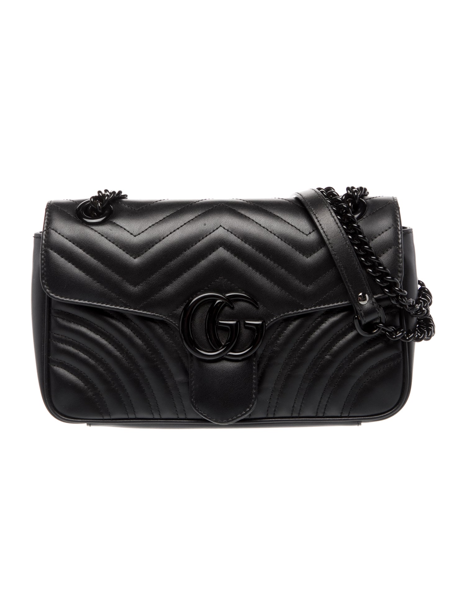 Gucci Double G Marmont Small