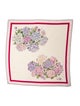 Gucci Silk Blooms Print Scarf