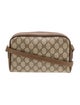 Gucci GG Supreme Crossbody Bag