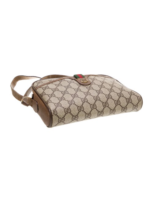 Gucci GG Supreme Crossbody Bag