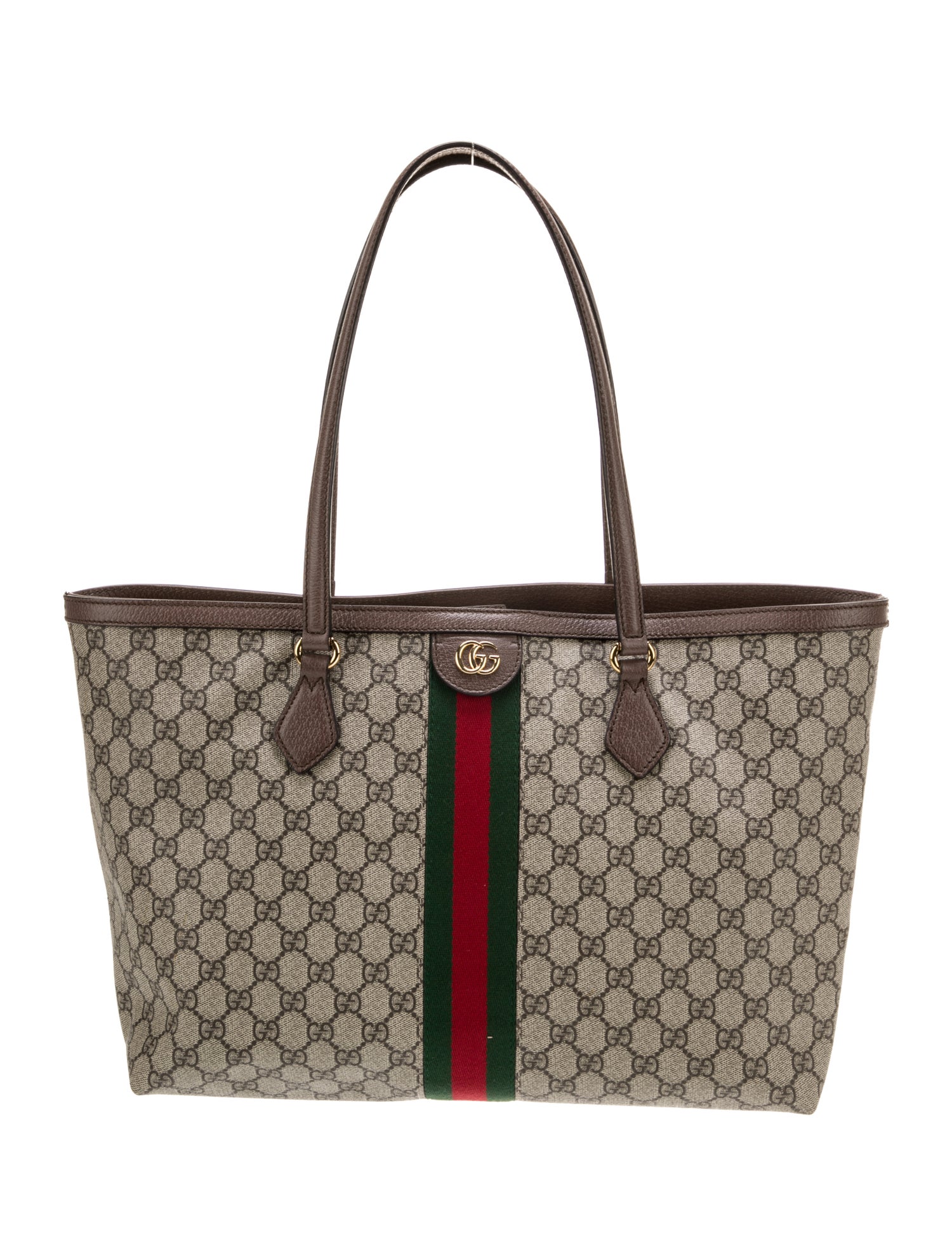 Gucci GG Supreme Ophidia Medium