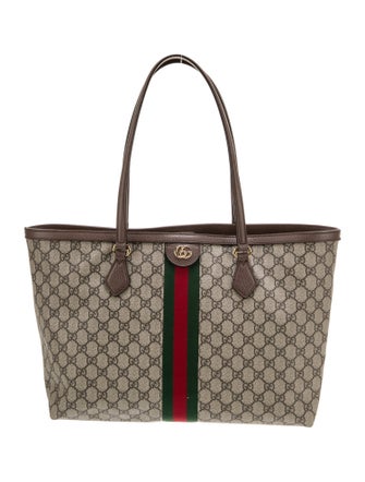 Gucci GG Supreme Ophidia Medium