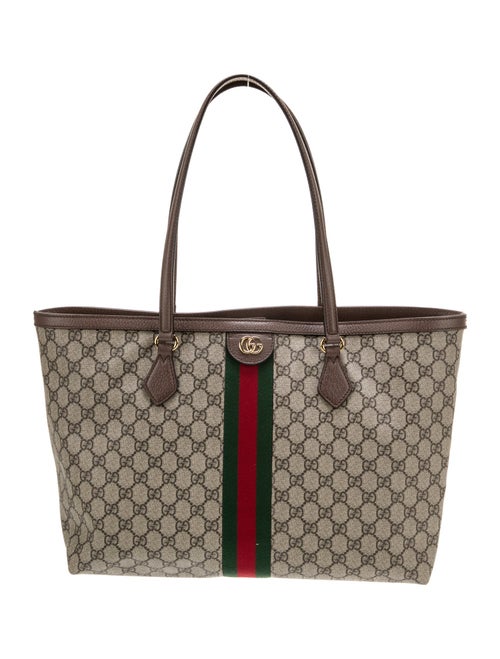 Gucci GG Supreme Ophidia Medium