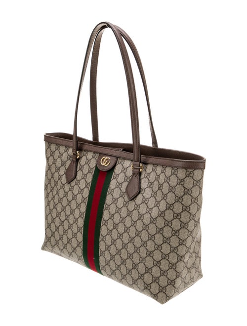 Gucci GG Supreme Ophidia Medium