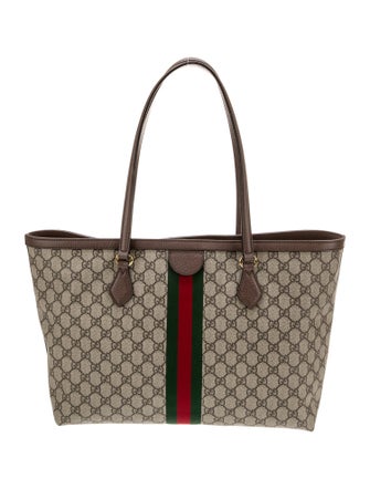 Gucci GG Supreme Ophidia Medium