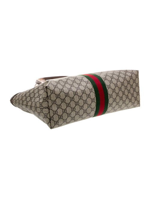 Gucci GG Supreme Ophidia Medium