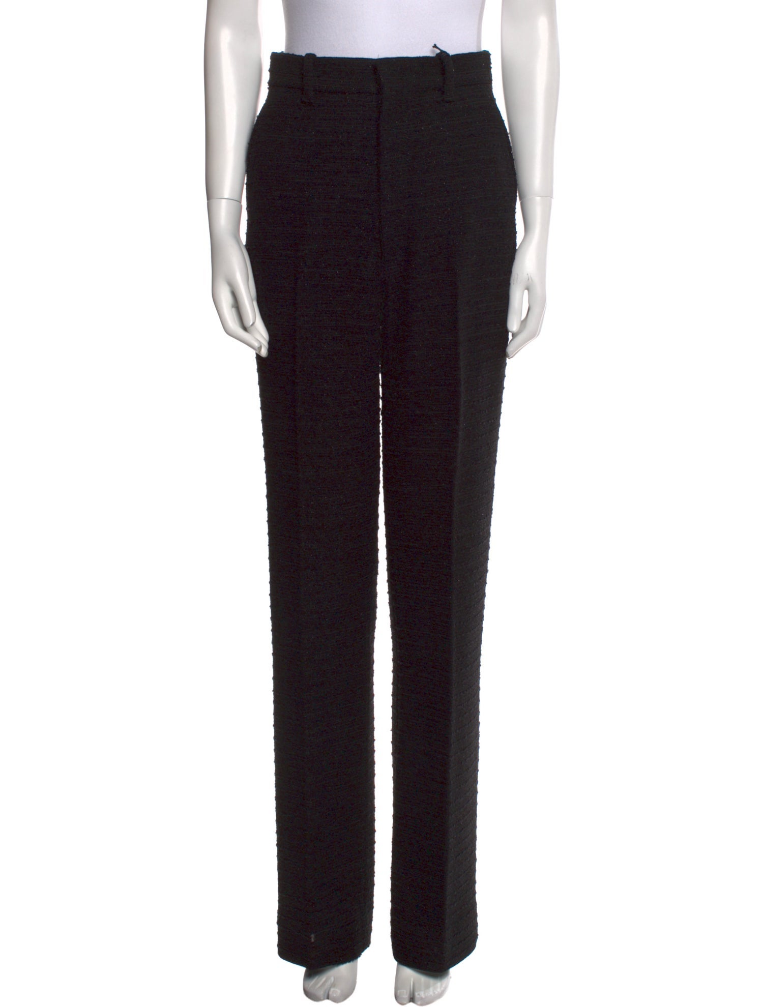 Gucci Wool Wide Leg Pants