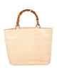 Gucci Bamboo Top Handle Bag