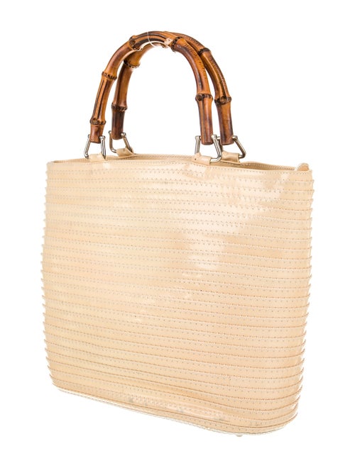 Gucci Bamboo Top Handle Bag