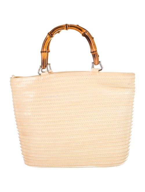 Gucci Bamboo Top Handle Bag