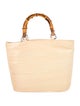 Gucci Bamboo Top Handle Bag