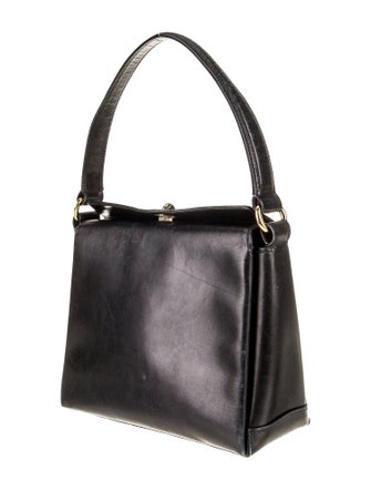 Gucci Leather Shoulder Bag