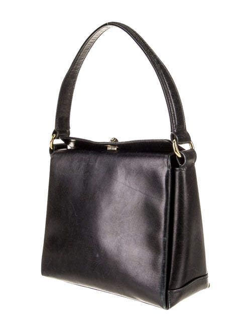 Gucci Leather Shoulder Bag