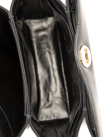 Gucci Leather Shoulder Bag