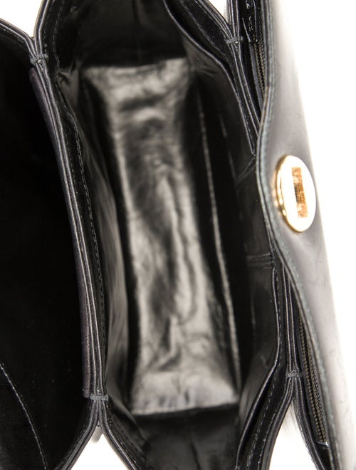 Gucci Leather Shoulder Bag