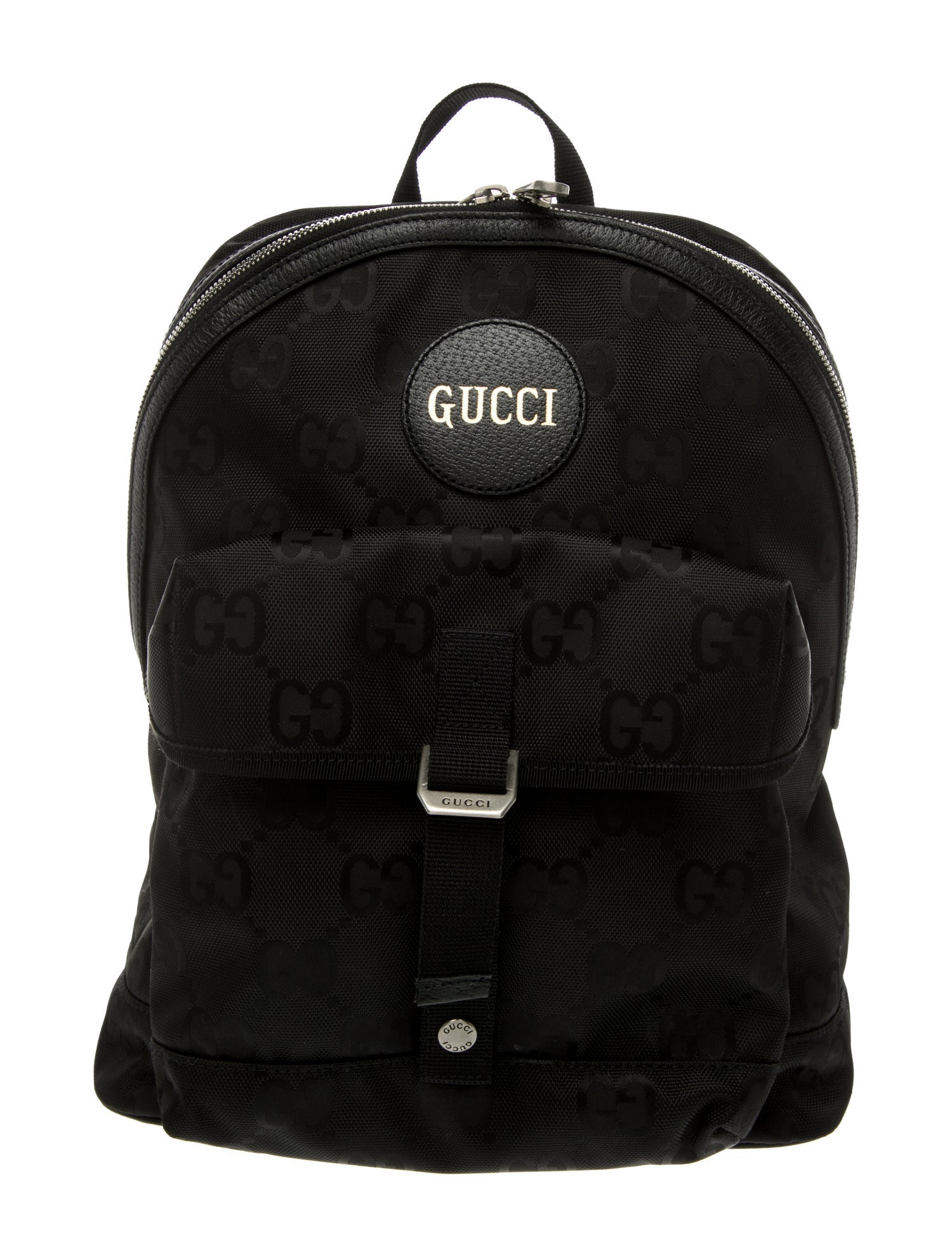 Gucci GG Nylon Backpack