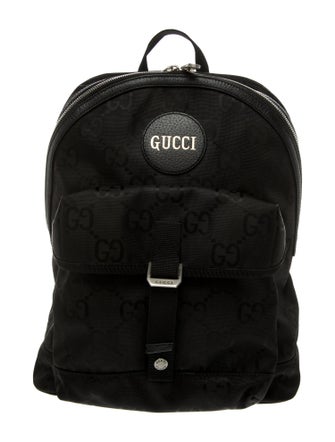 Gucci GG Nylon Backpack
