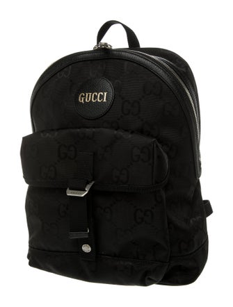 Gucci GG Nylon Backpack