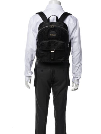 Gucci GG Nylon Backpack