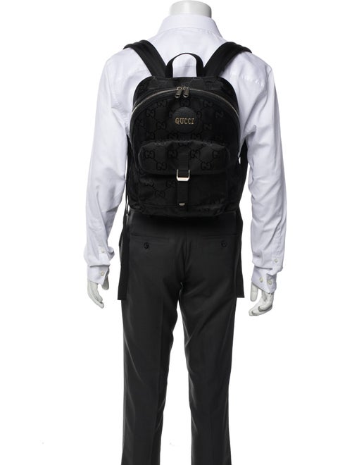 Gucci GG Nylon Backpack