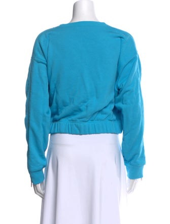 Gucci 2023 Graphic Print Sweatshirt