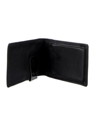 Gucci Microguccissima Pattern Leather Wallet