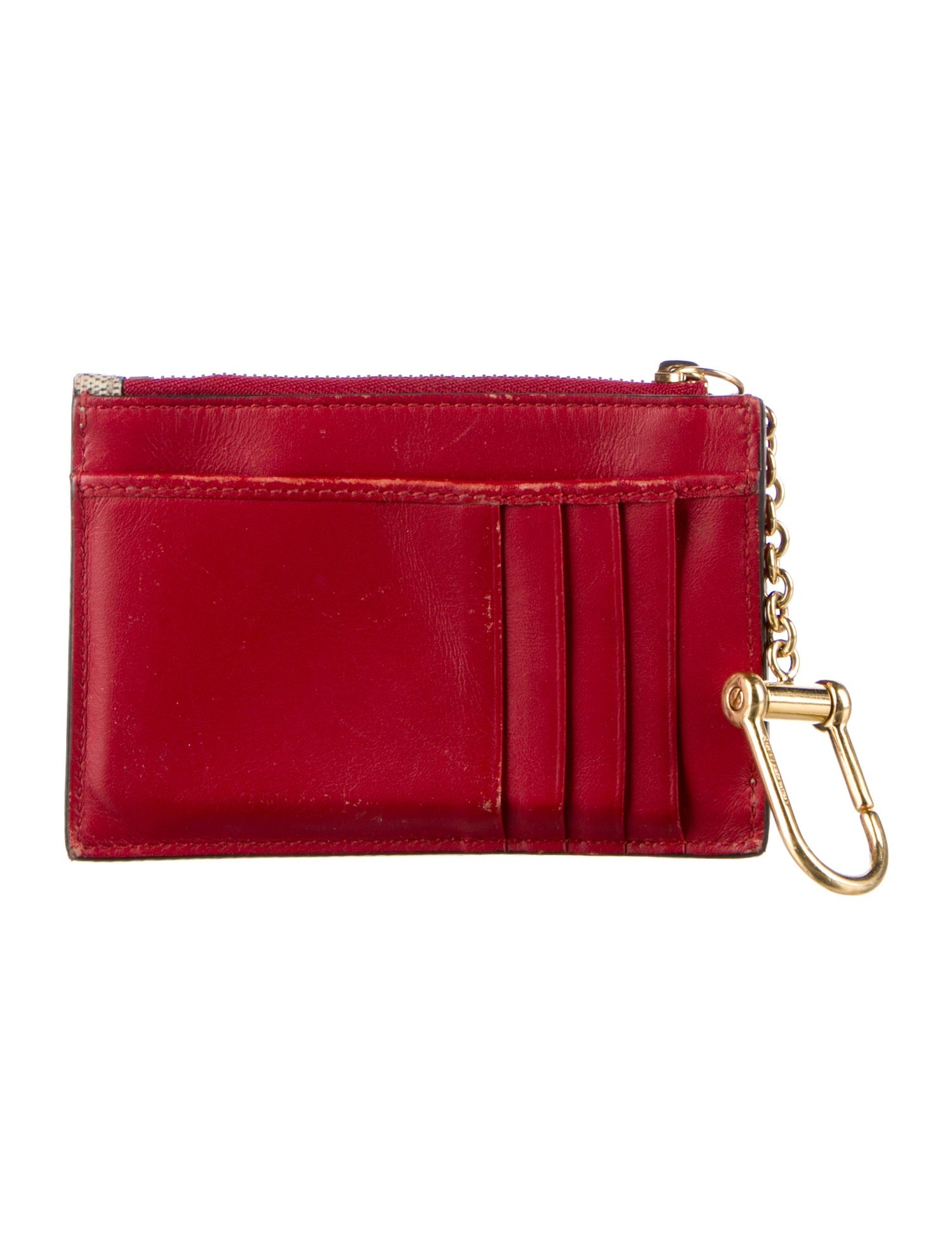 Gucci GG Supreme Wallet