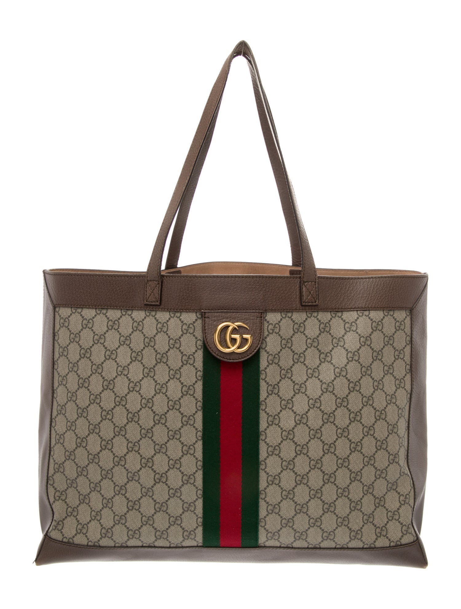 Gucci GG Supreme Soft Ophidia Large