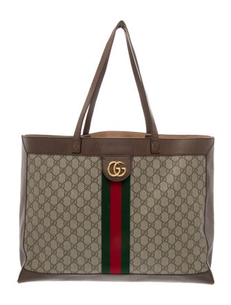 Gucci GG Supreme Soft Ophidia Large