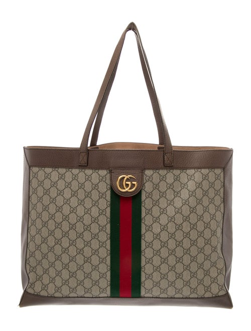 Gucci GG Supreme Soft Ophidia Large