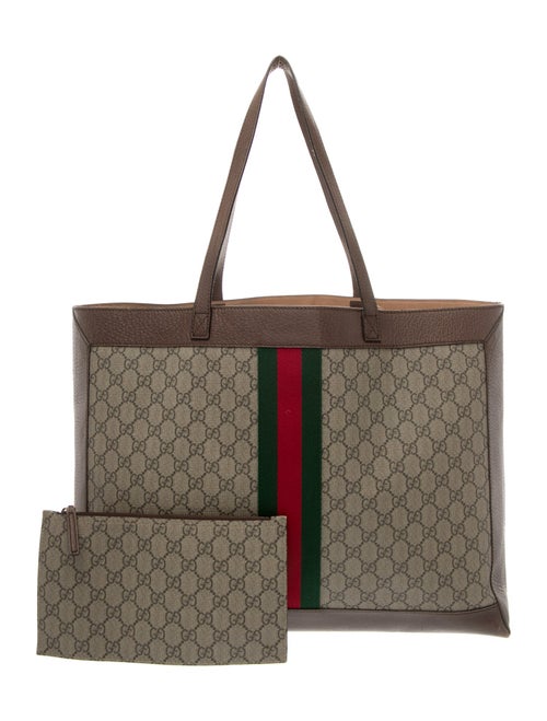 Gucci GG Supreme Soft Ophidia Large