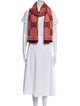 Gucci Wool Printed Scarf