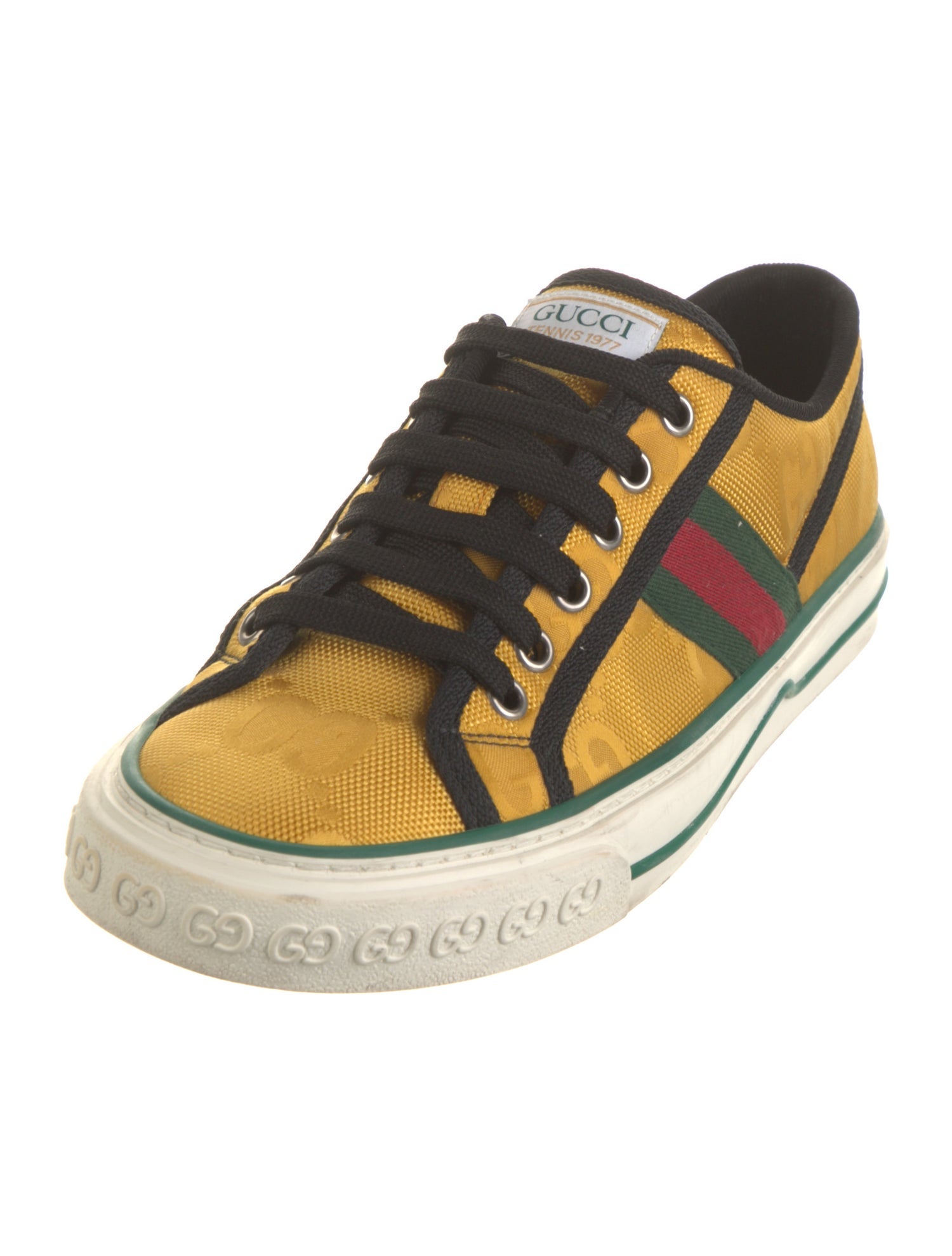 Gucci GG Nylon Nylon Sneakers