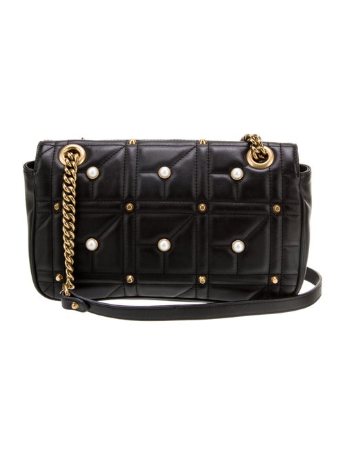 Gucci Faux Pearl Marmont Small