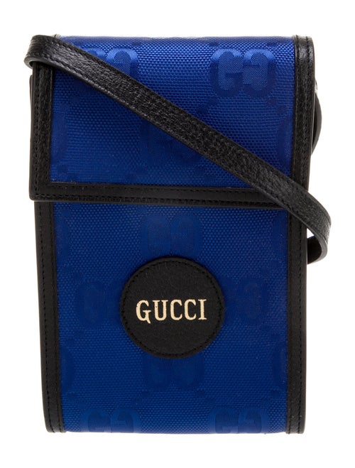 Gucci GG Nylon Crossbody Bag