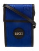 Gucci GG Nylon Crossbody Bag