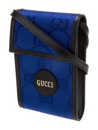 Gucci GG Nylon Crossbody Bag