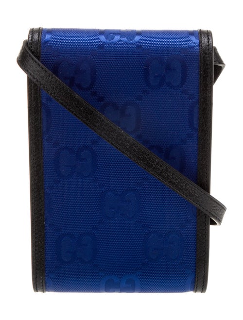 Gucci GG Nylon Crossbody Bag