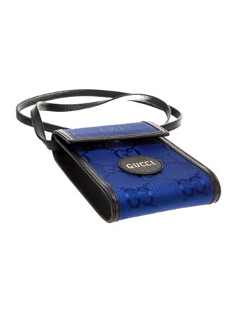 Gucci GG Nylon Crossbody Bag