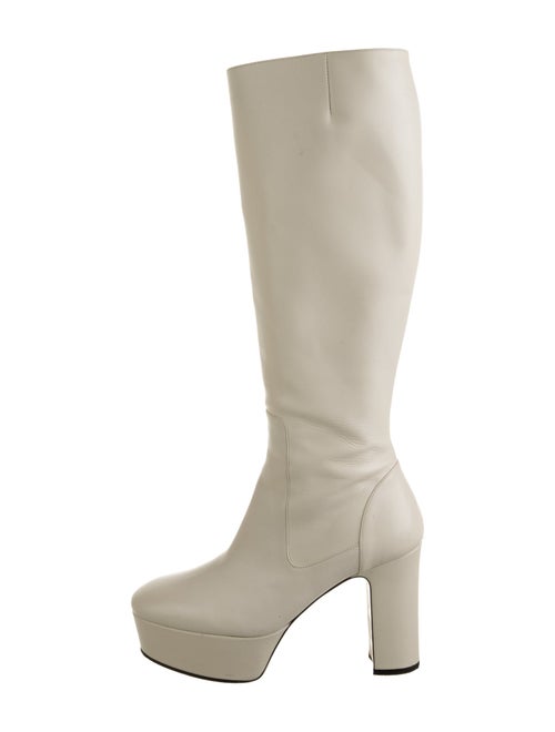 Gucci Leather Boots