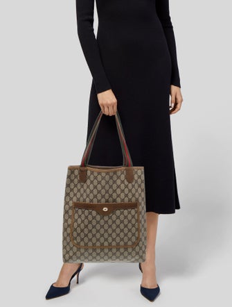 Gucci GG Supreme Ophidia