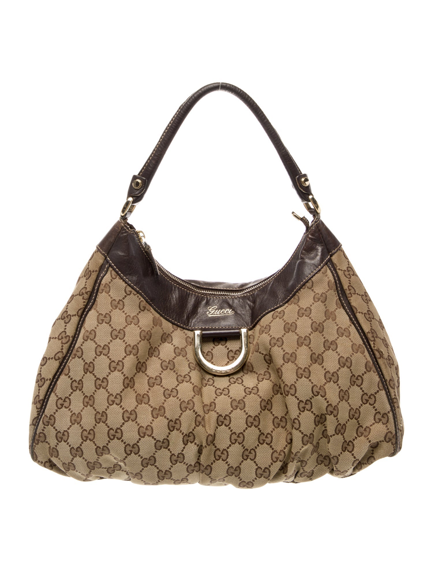 Gucci GG Canvas Abbey