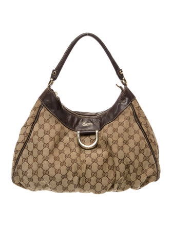Gucci GG Canvas Abbey