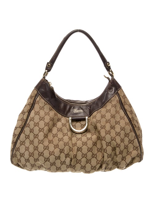 Gucci GG Canvas Abbey