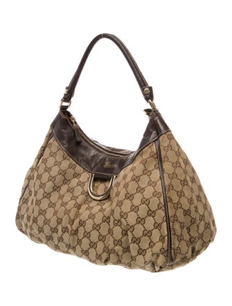 Gucci GG Canvas Abbey